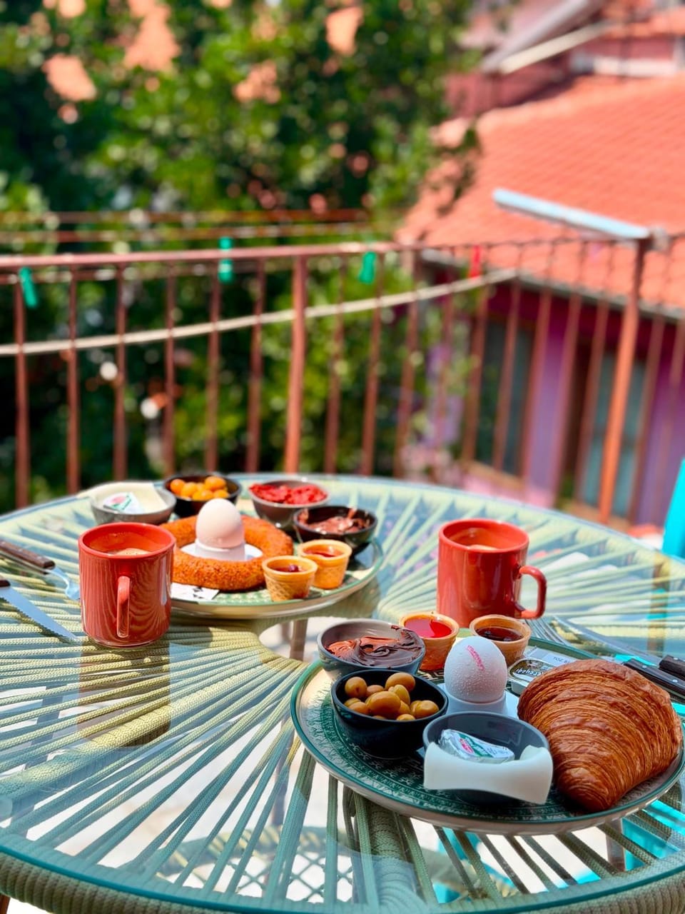 Breakfast