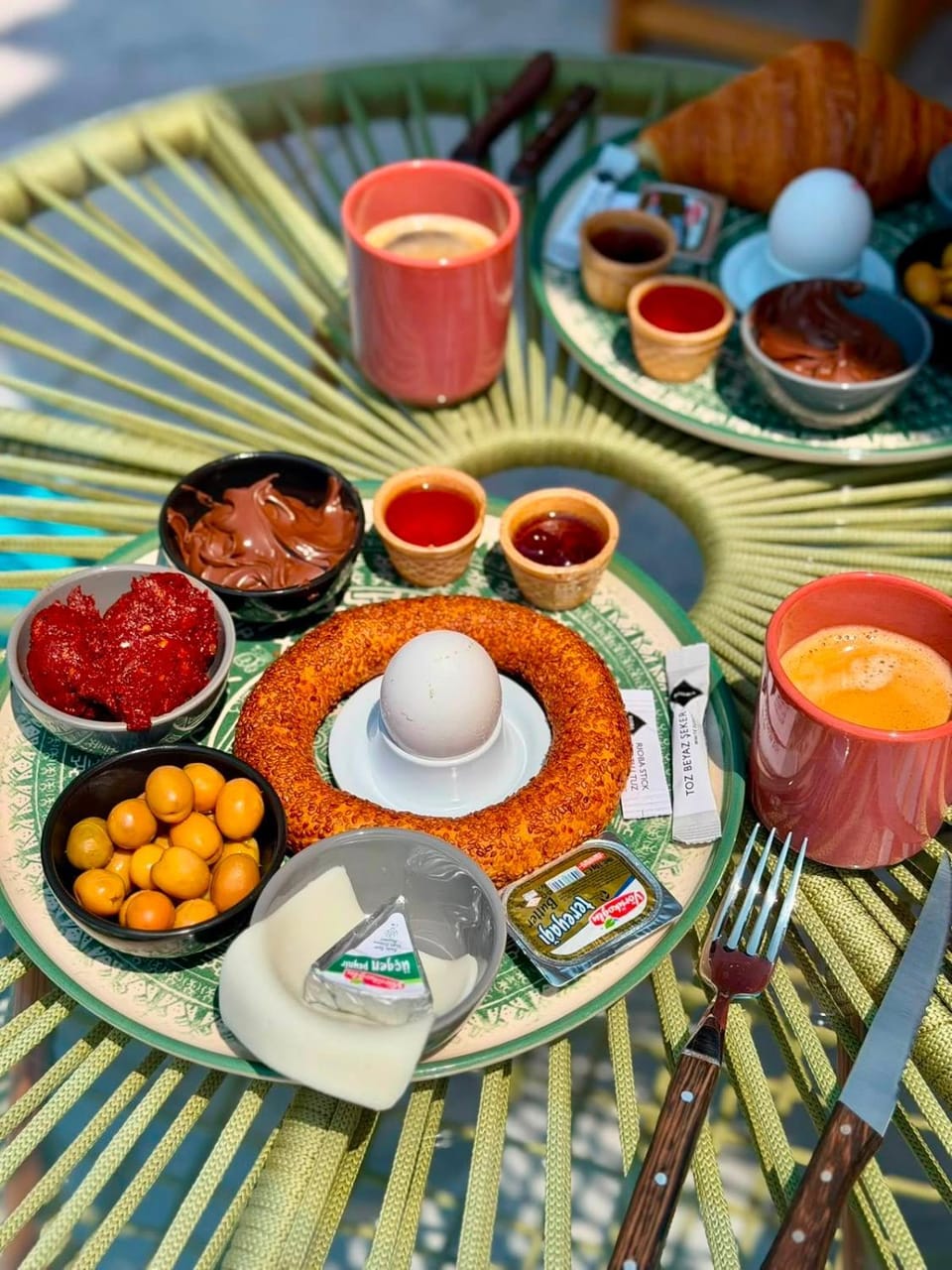 Breakfast