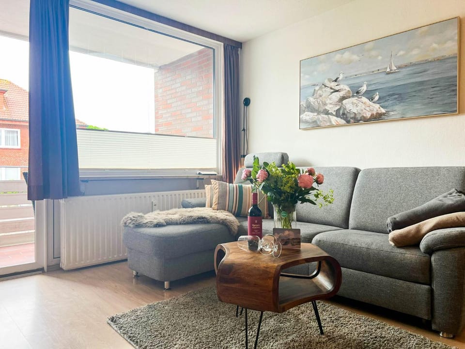 Eidumhüs Apartment in Westerland