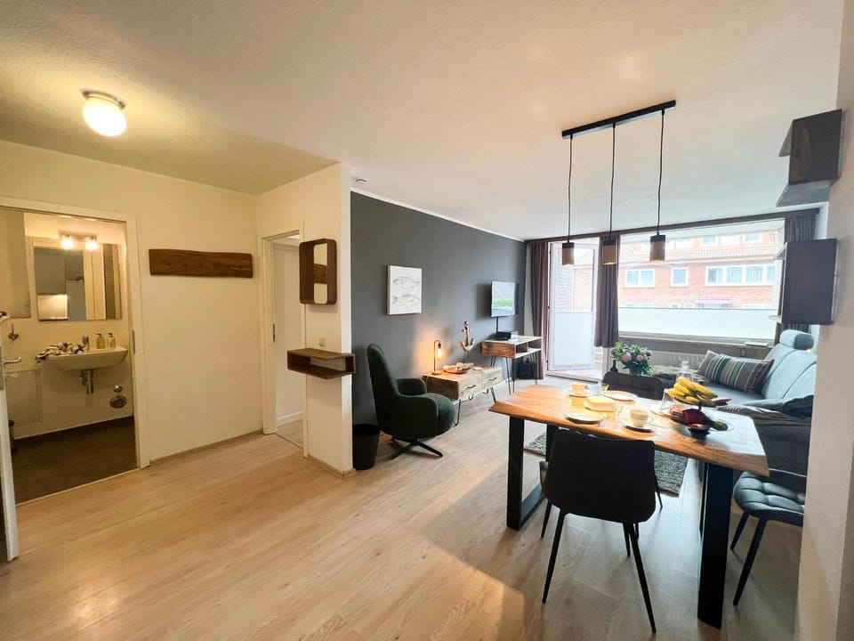 Eidumhüs Apartment in Westerland