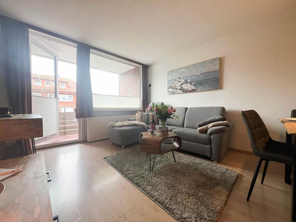 Eidumhüs Apartment in Westerland