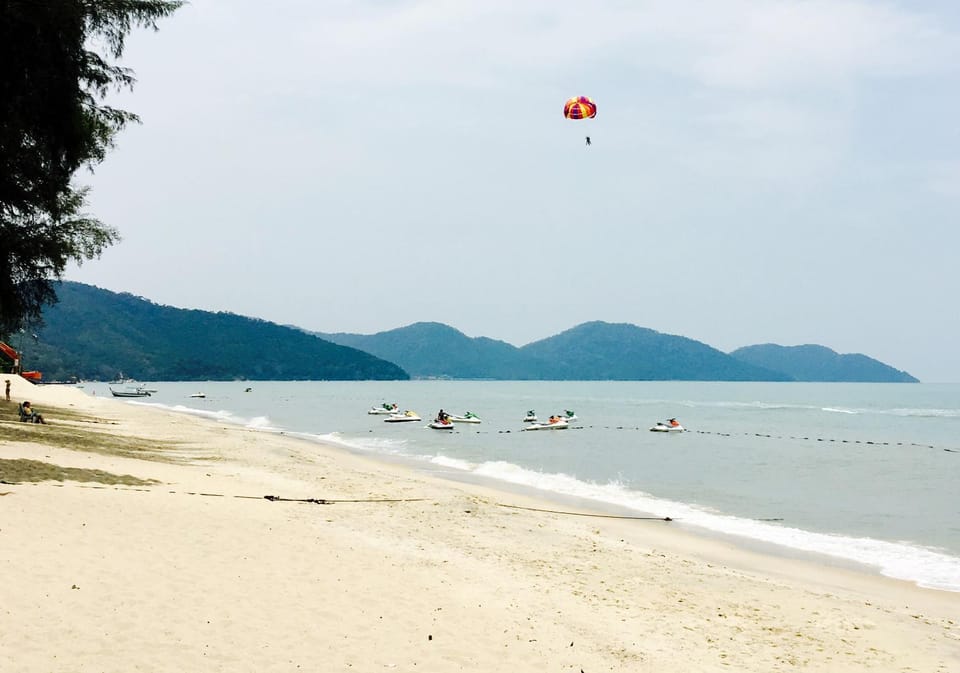 Off site, Day, Neighbourhood, Natural landscape, Summer, Horse-riding, Beach, Canoeing