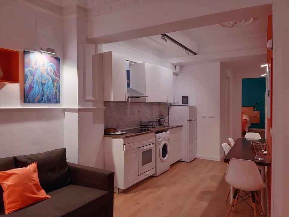 ROSEIA Apartamentos Apartment in Granada