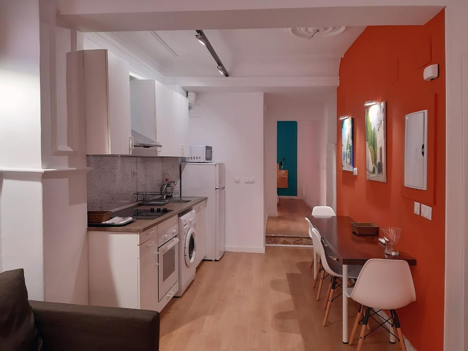 ROSEIA Apartamentos Apartment in Granada