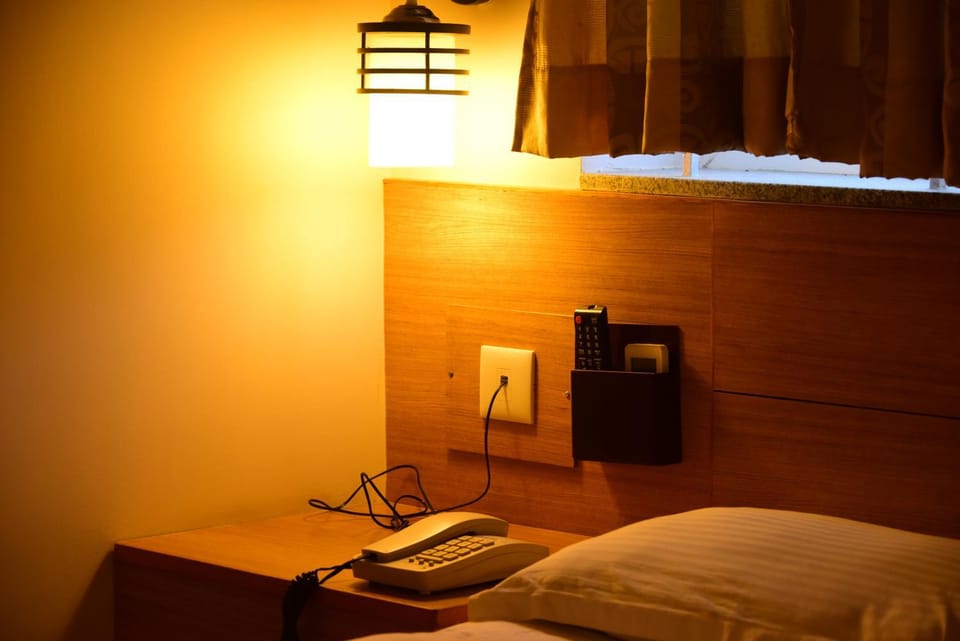 Ess Pe Inn Hotel in Tamil Nadu