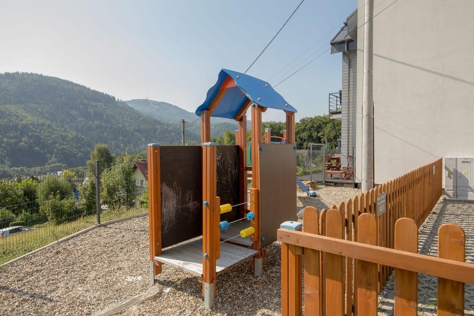 Children play ground