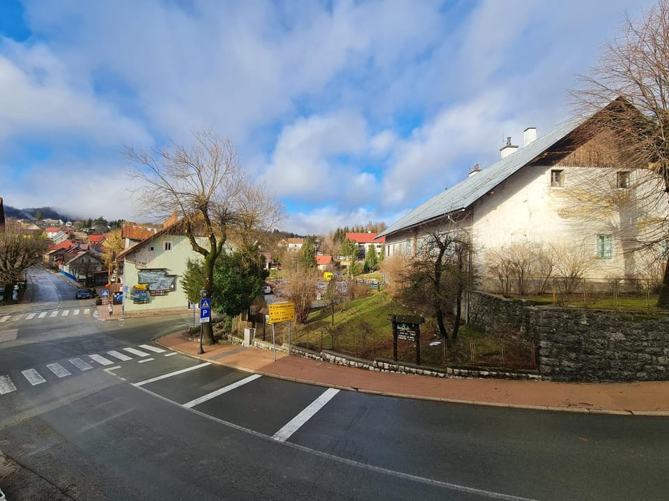 Neighbourhood, City view, Street view