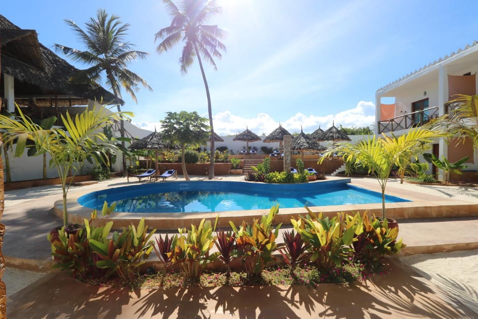 Facade/entrance, Garden view, Pool view
