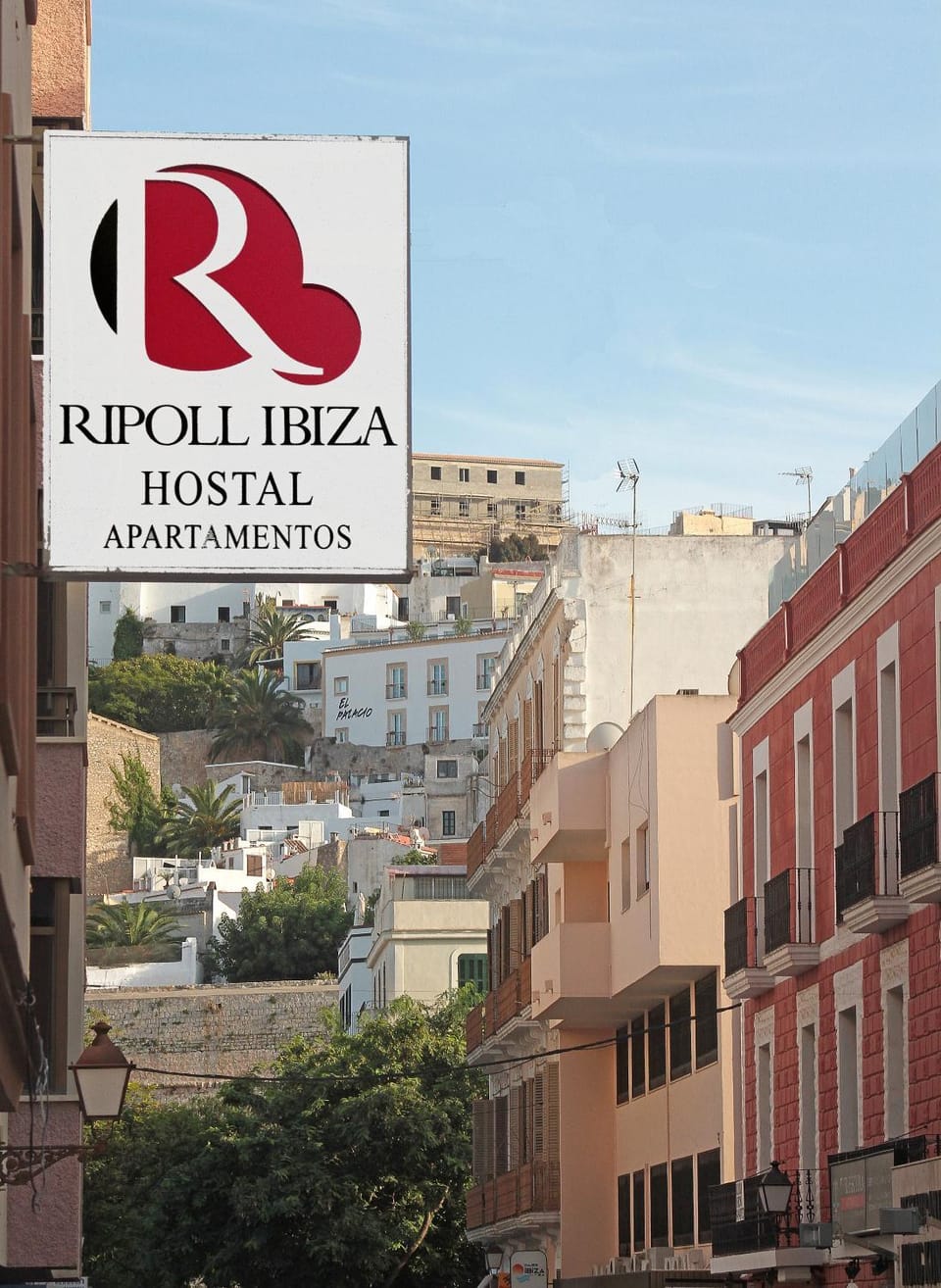 Hostal Ripoll Ibiza Bed and Breakfast in Ibiza