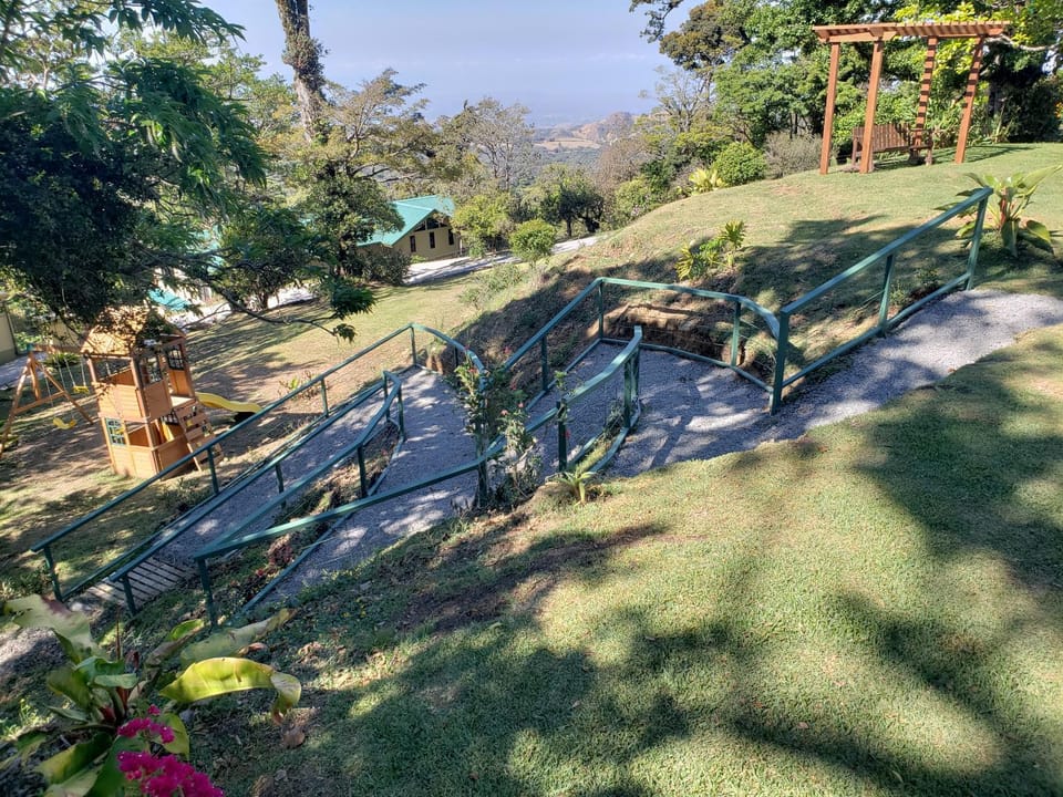 Patio, Garden
