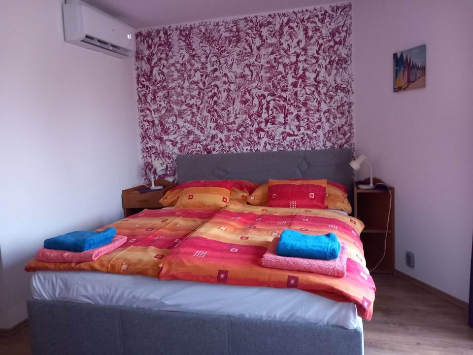 Erika Pension Bed and Breakfast in Hungary