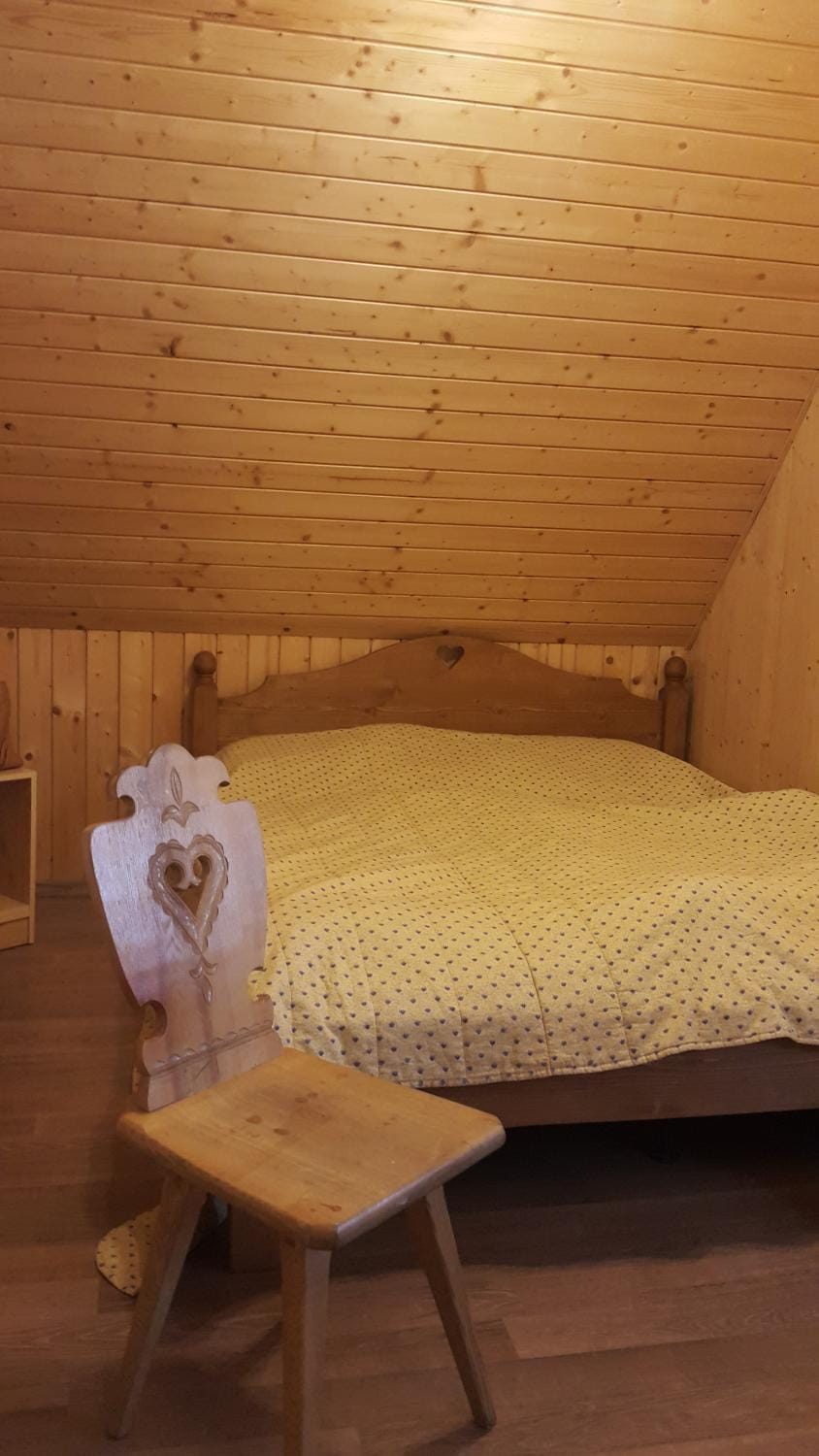 Chata Kiki Malino Brdo Chalet in Slovakia