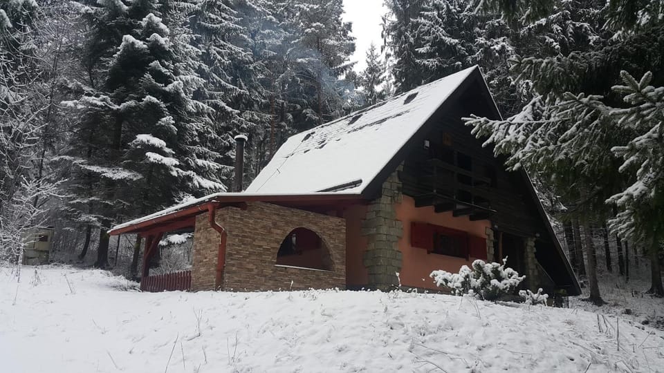 Chata Kiki Malino Brdo Chalet in Slovakia