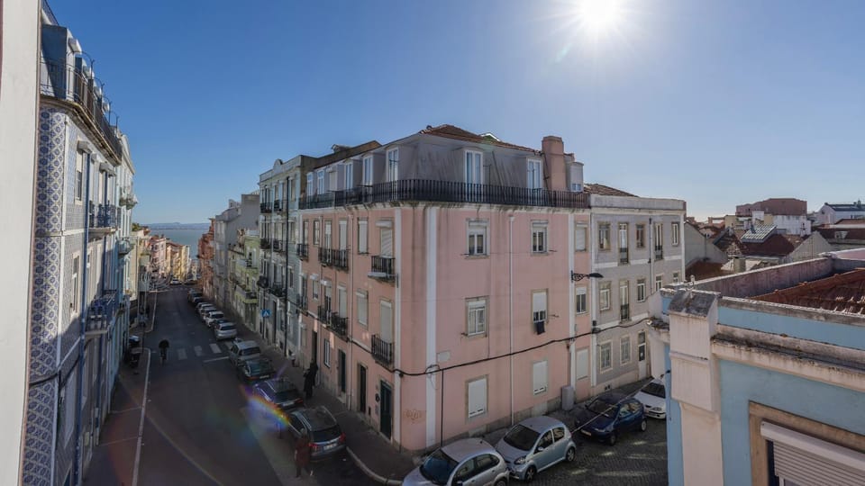 Neighbourhood, City view, Street view