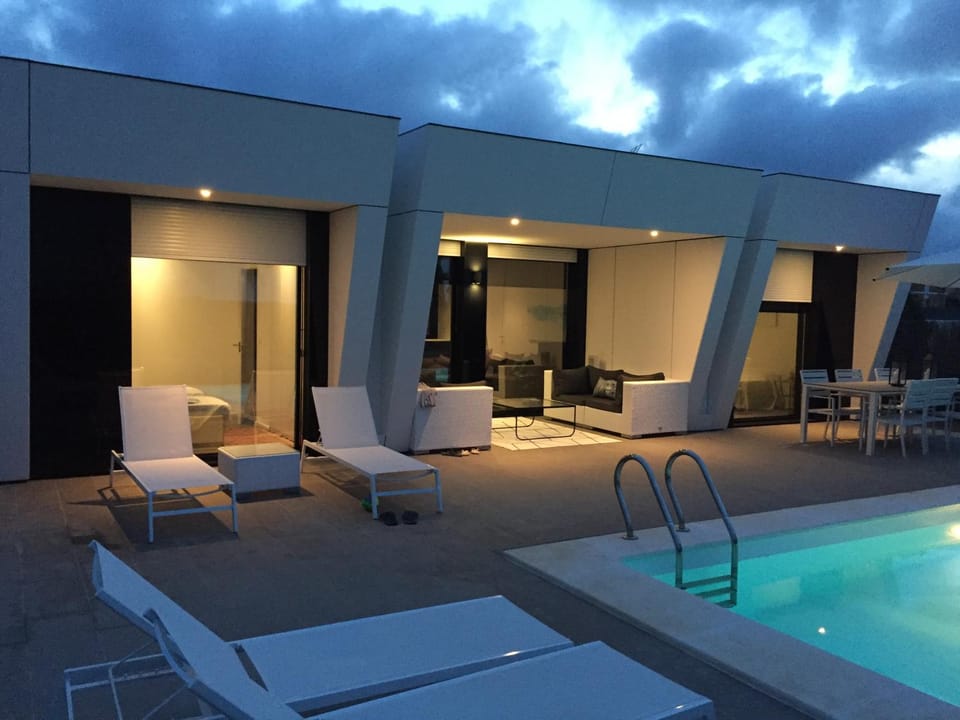 Garden, Swimming pool