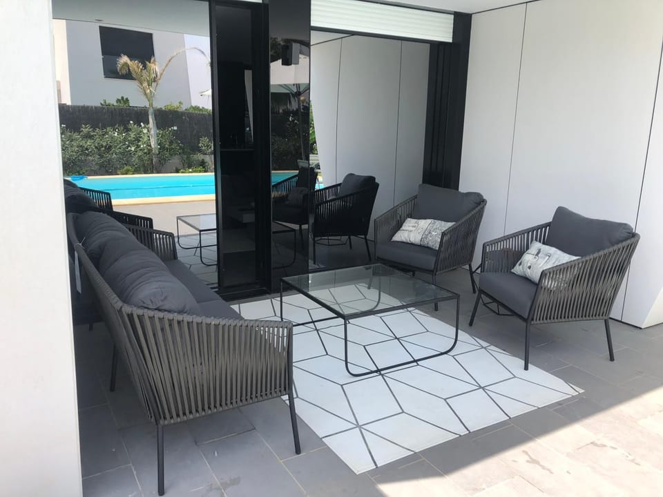 Garden, Swimming pool