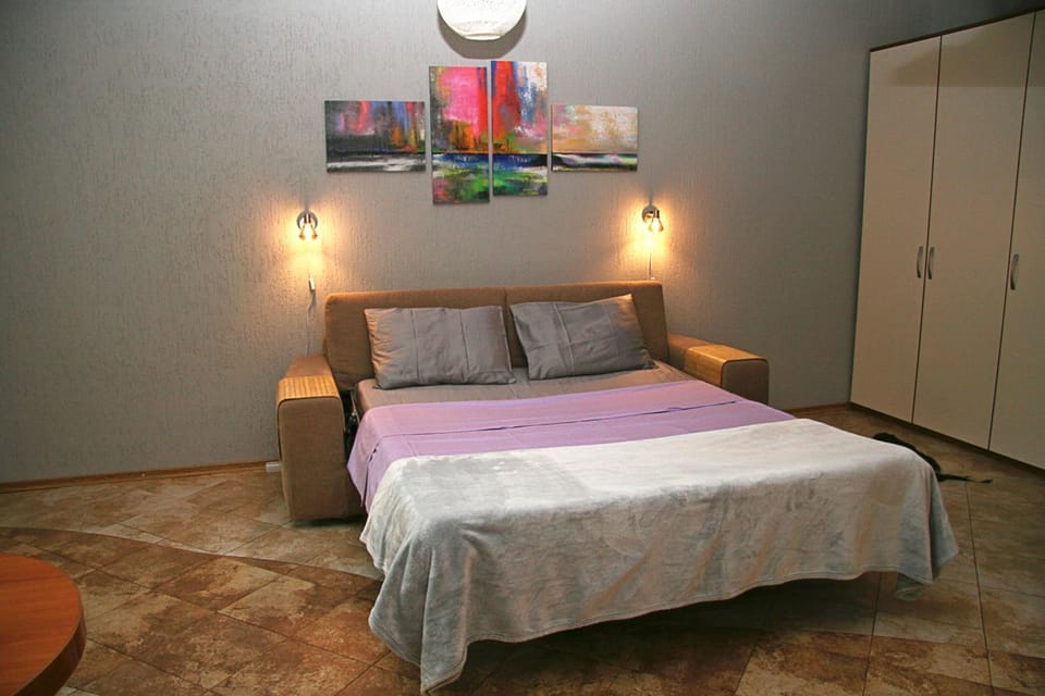 Bed, Photo of the whole room