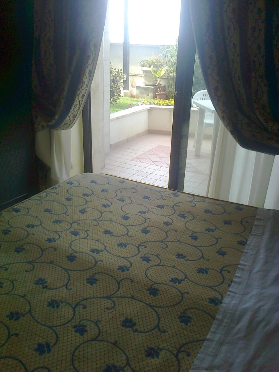 Day, Balcony/Terrace, Decorative detail