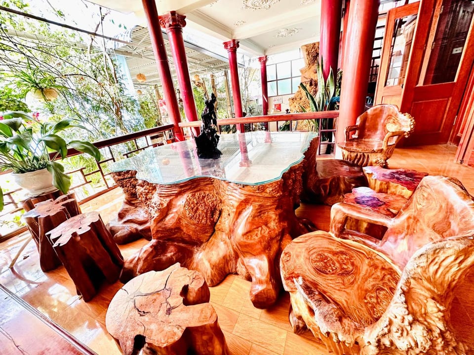 Moc Chau Town - Homestay Vacation rental in Laos