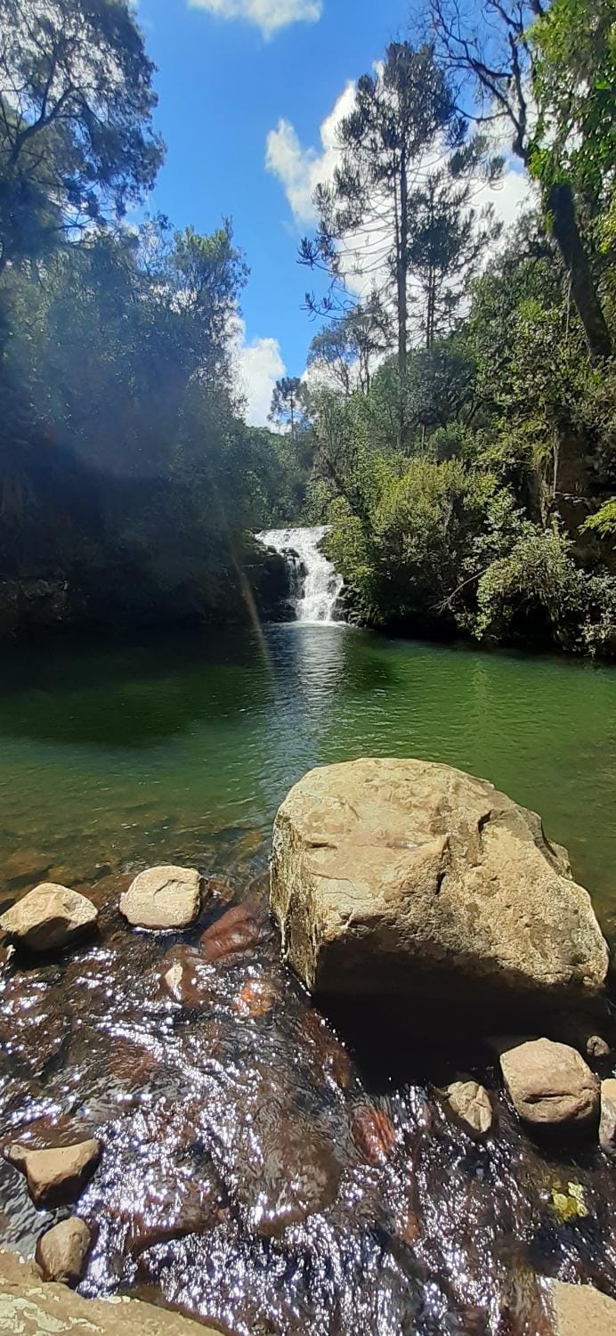 Natural landscape