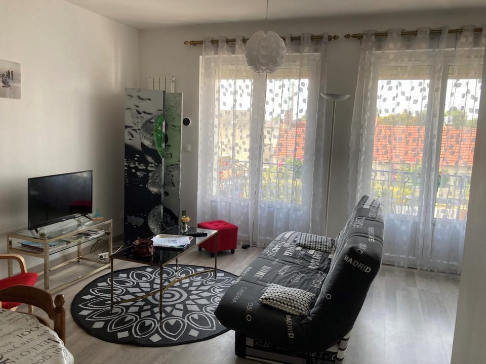 Roseau Apartment in Berck
