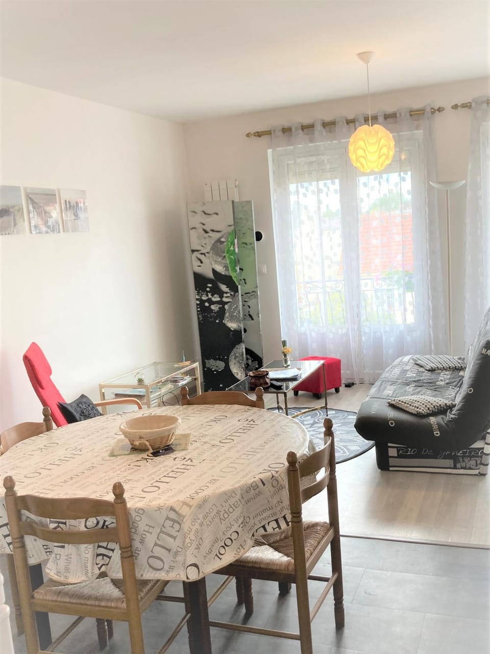 Roseau Apartment in Berck