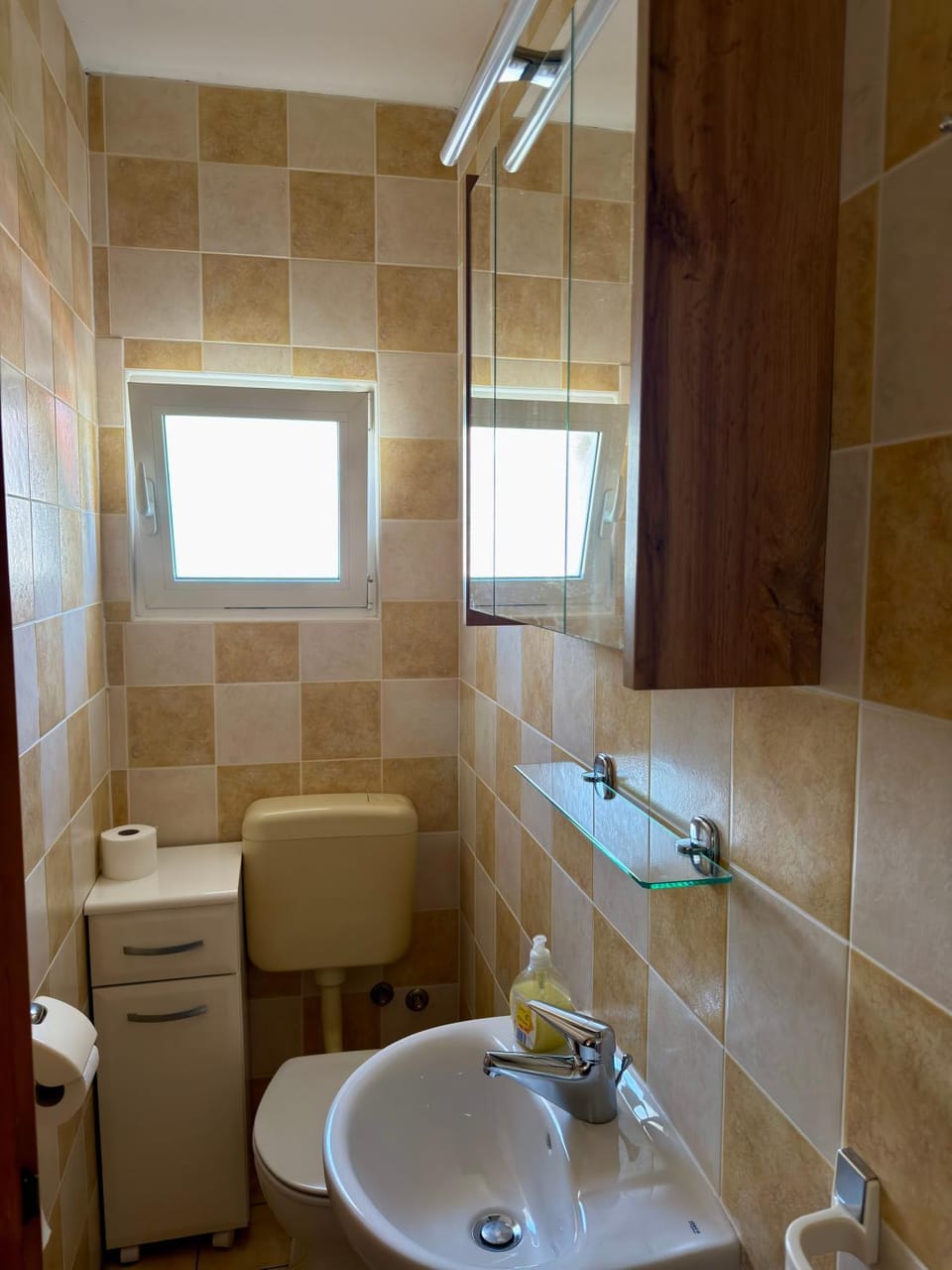 Toilet, Bathroom