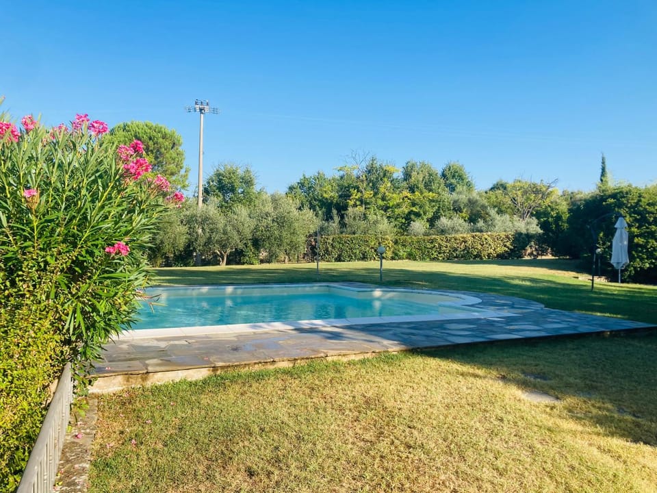 Il Belvedere Holiday house in the Tuscan Apartment in Tuscany