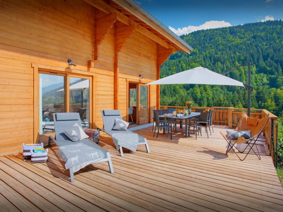 BBQ facilities, Balcony/Terrace