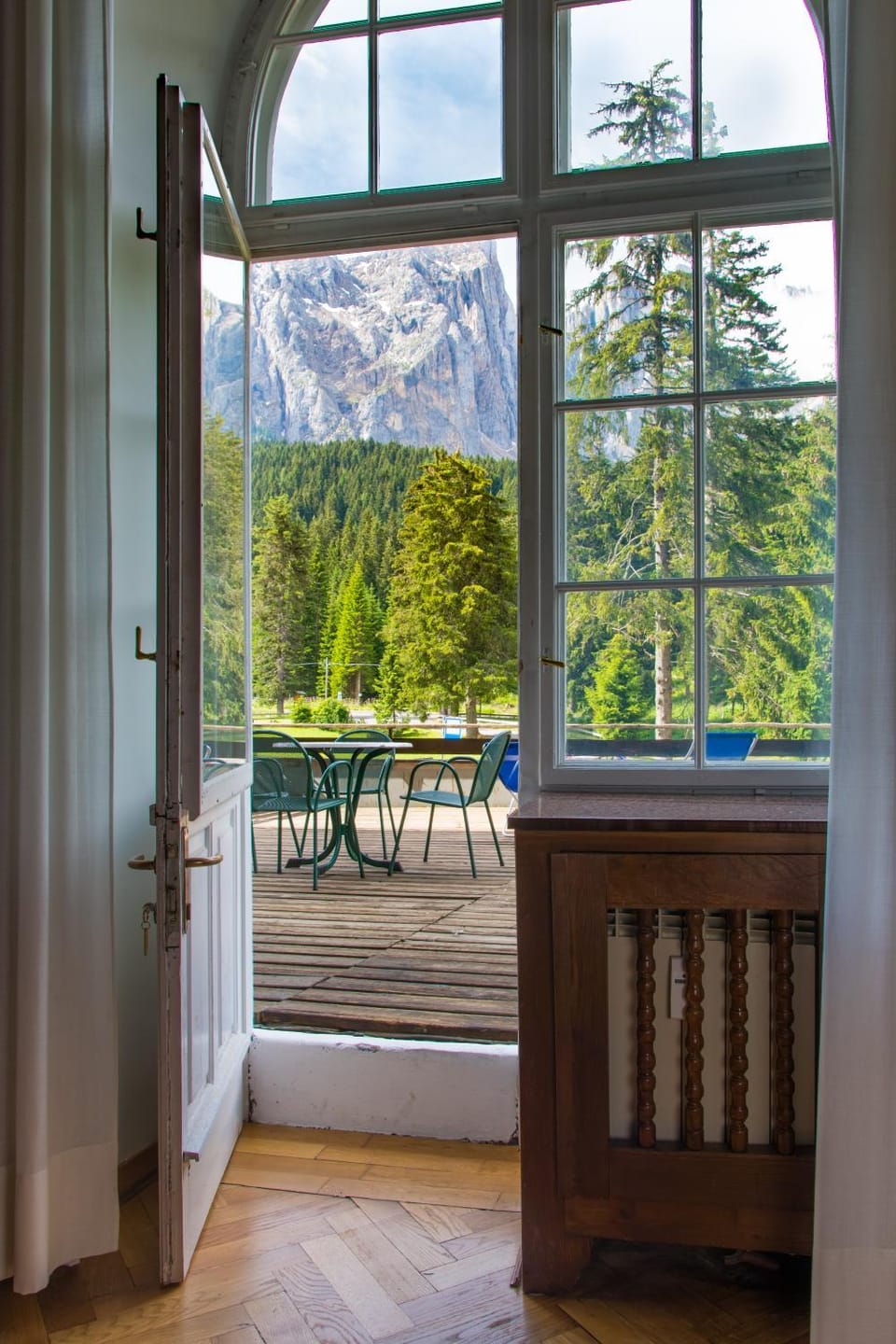 Residence Grand Hotel Carezza Apartment in Trentino-South Tyrol