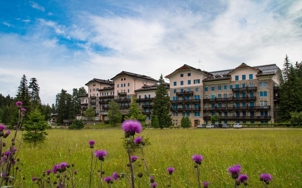 Residence Grand Hotel Carezza Apartment in Trentino-South Tyrol