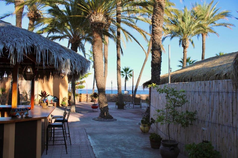 Sukasa Bungalows Inn in Loreto