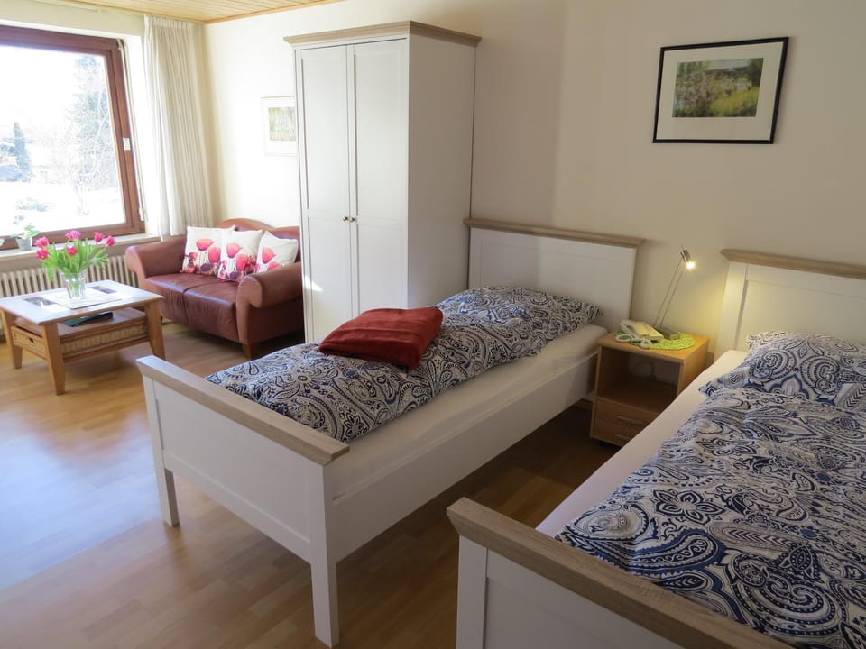 Ferienhaus Ziegler Apartment in Isny im Allgäu