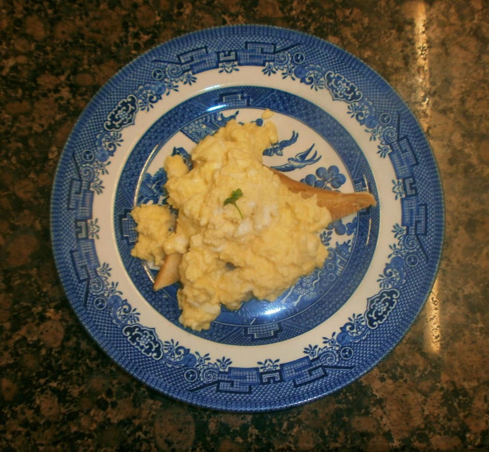 Food close-up