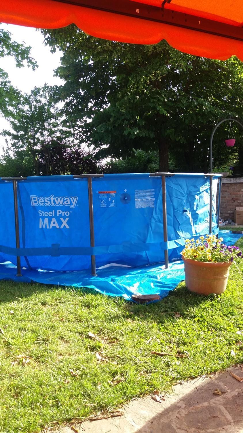 Swimming pool, Swimming pool