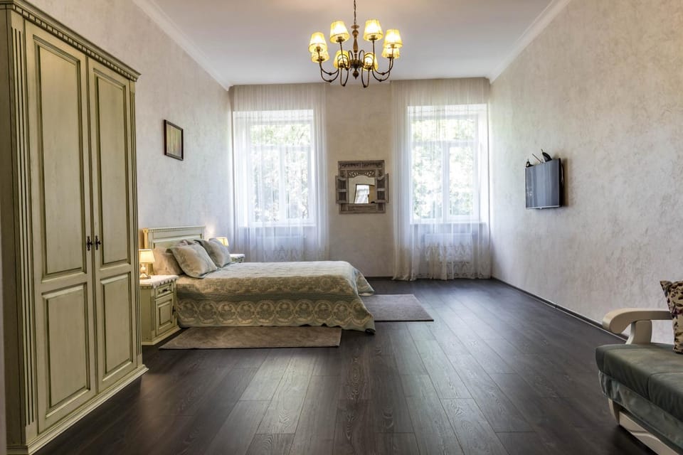 Dominicana l Apartments l Lviv Historical City Center Apartment in Lviv