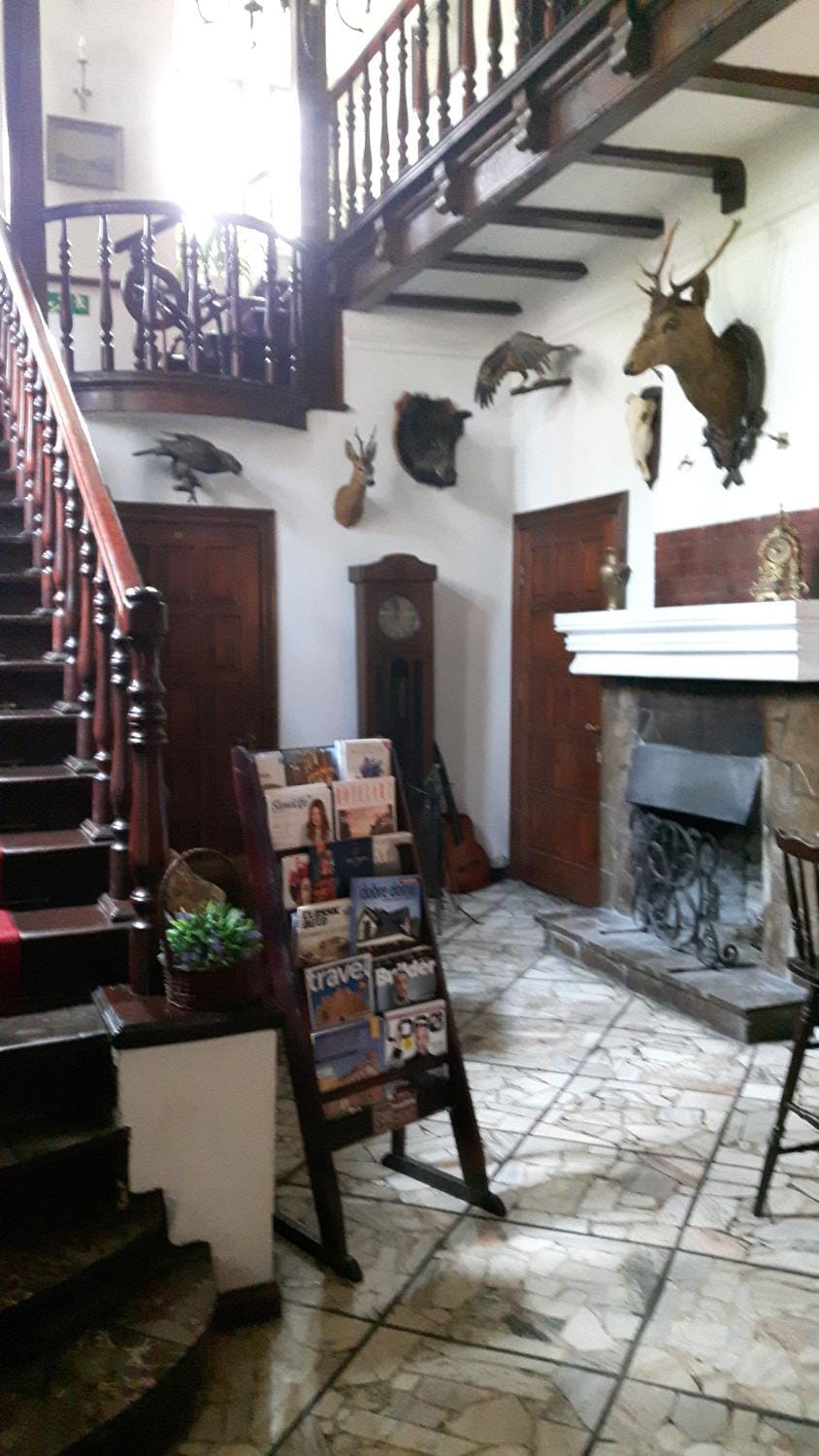 Lobby or reception, Evening entertainment