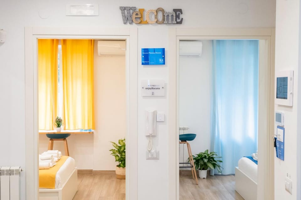 TV and multimedia, Bedroom, air conditioner