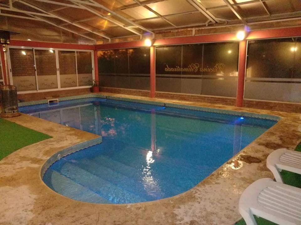 Aparts Piscu Yaco Almendros Apartment in Villa de Merlo
