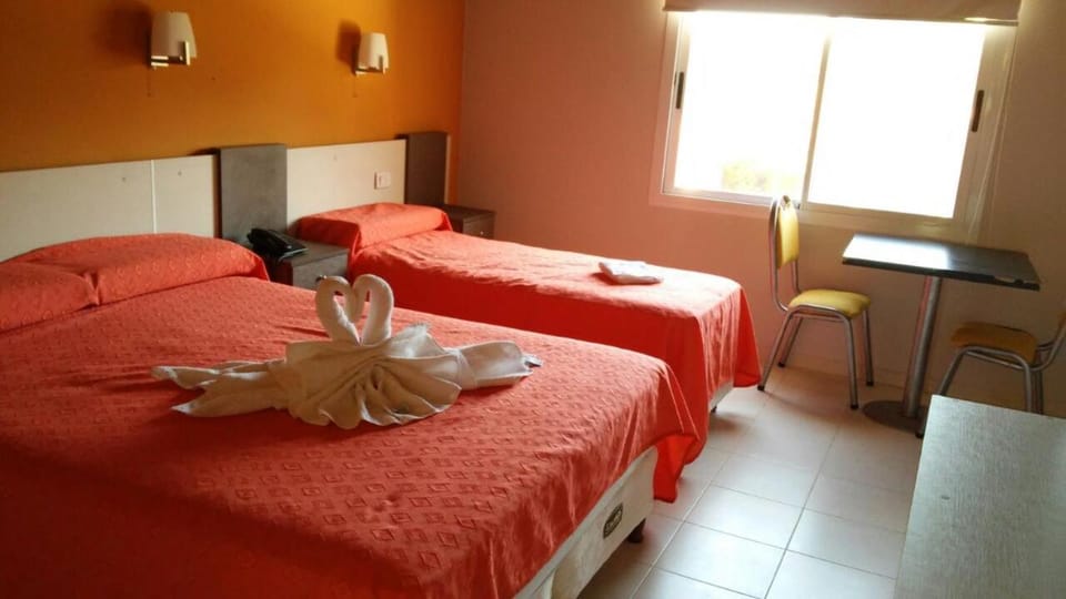 Aparts Piscu Yaco Almendros Apartment in Villa de Merlo