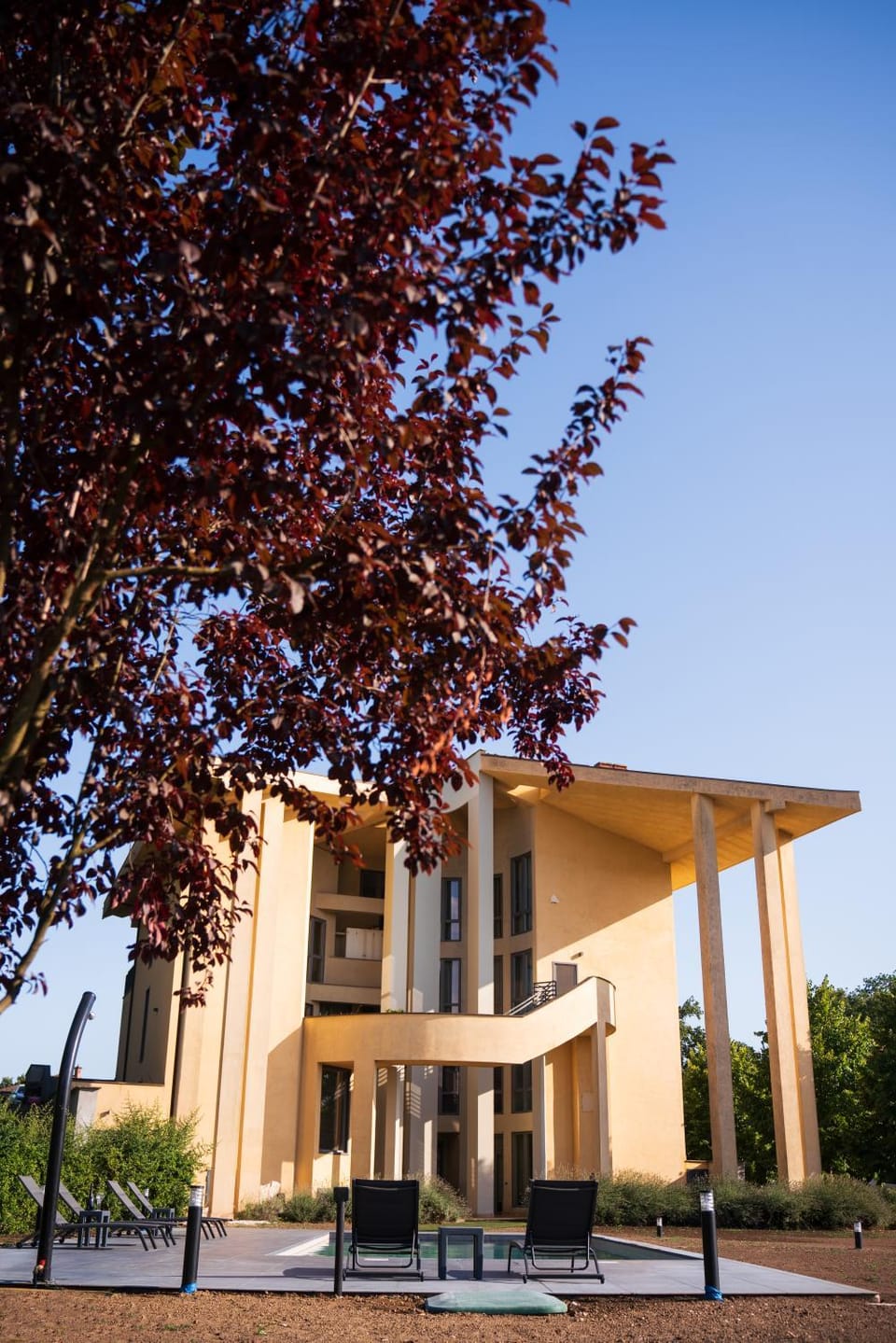Property building