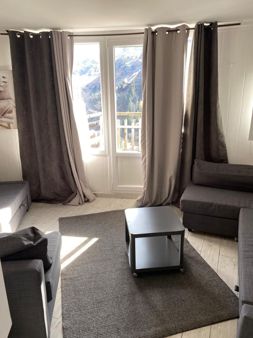 Charmant Studio au coeur d'Avoriaz Apartment in Avoriaz