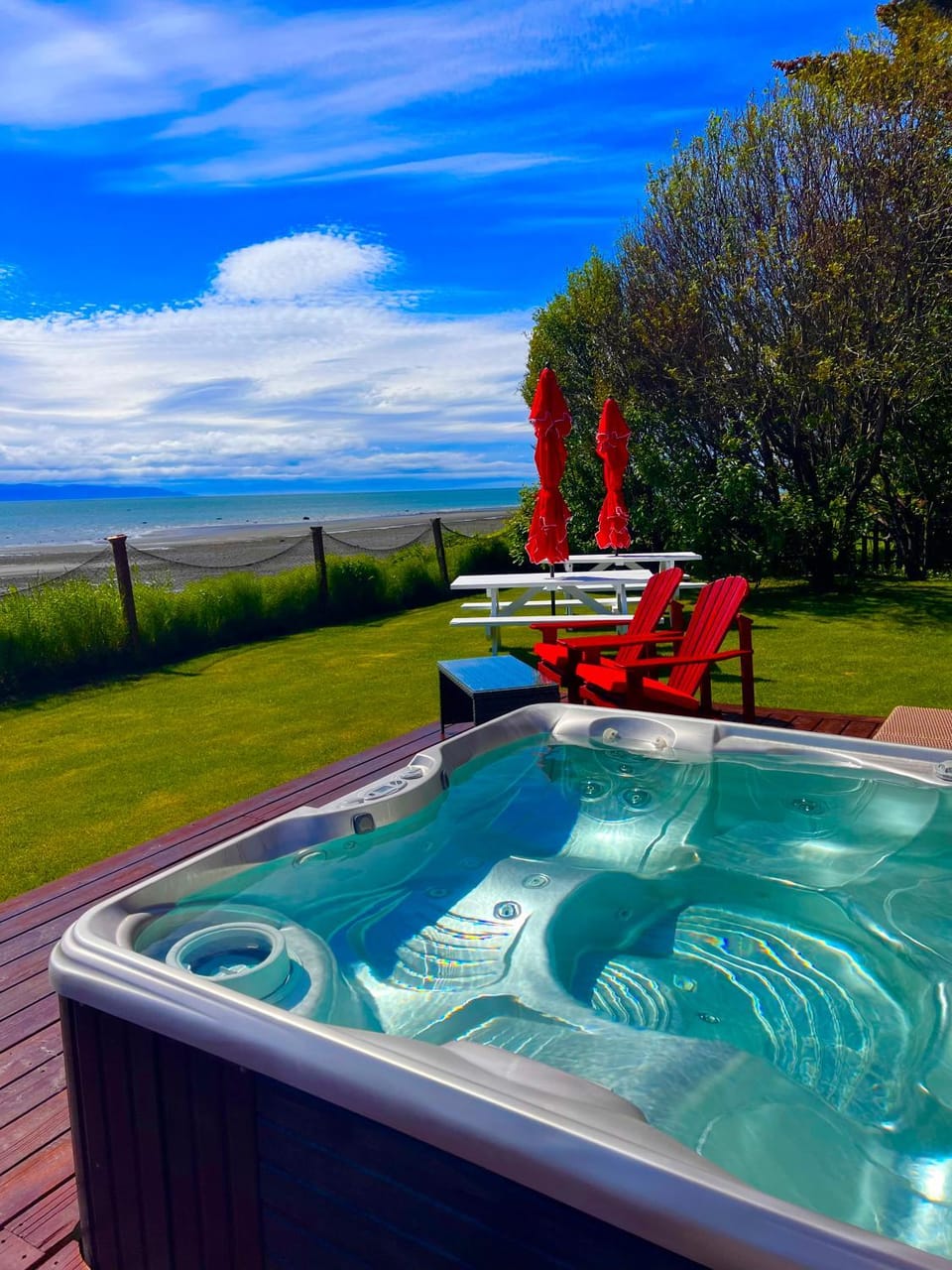 Hot Tub