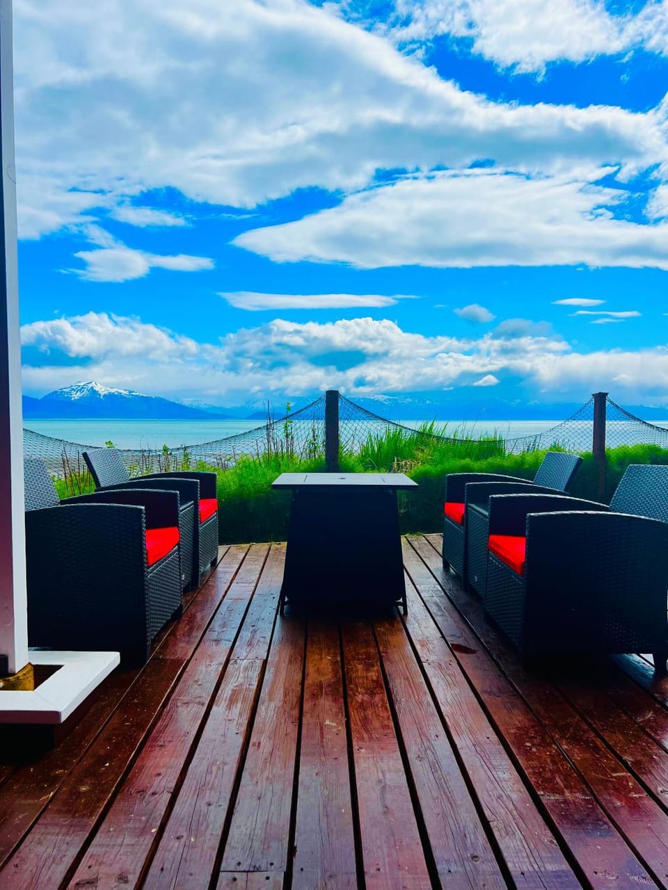 Balcony/Terrace, Sea view