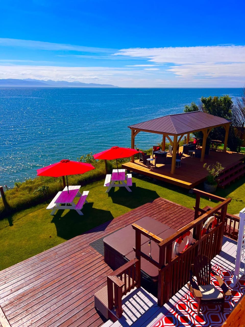 View (from property/room), Sea view