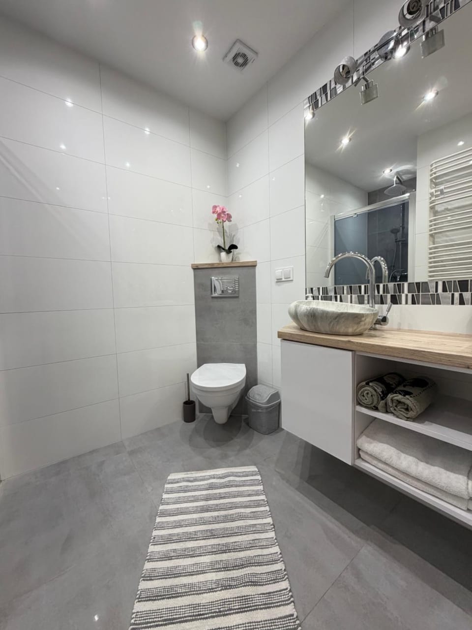 Modern Apartment in Lithuania