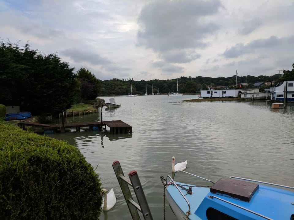 River view