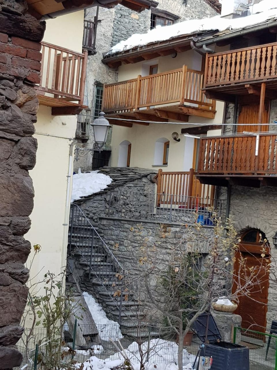 Casa Marisa Apartment in Aosta