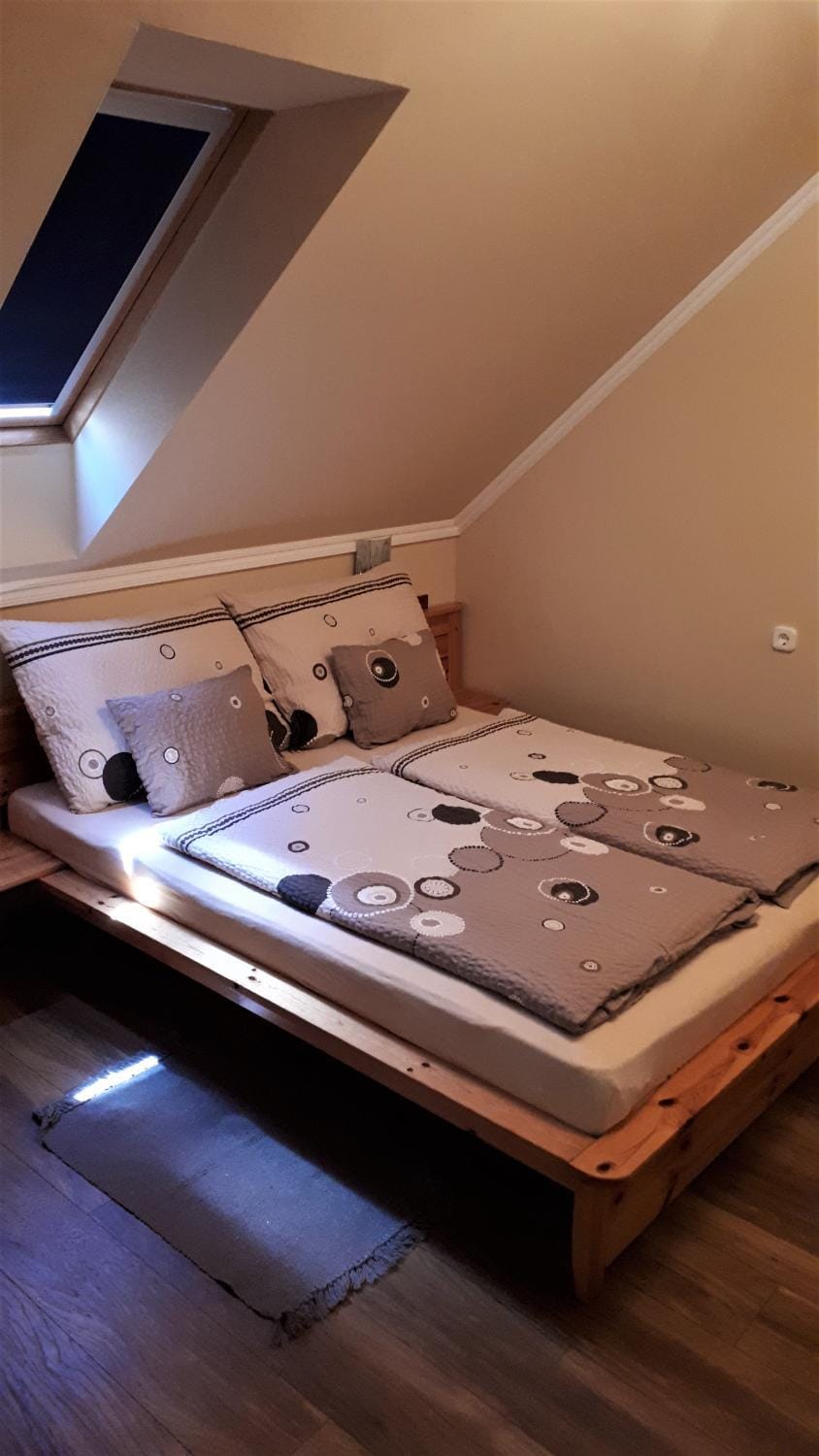 Nefelejcs Fagyizó és Apartmanház Apartment in Hungary