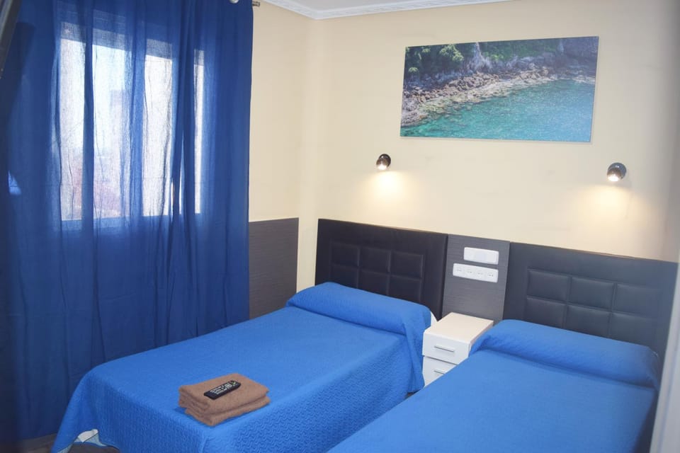 Hostal Numancia Bed and Breakfast in Centro